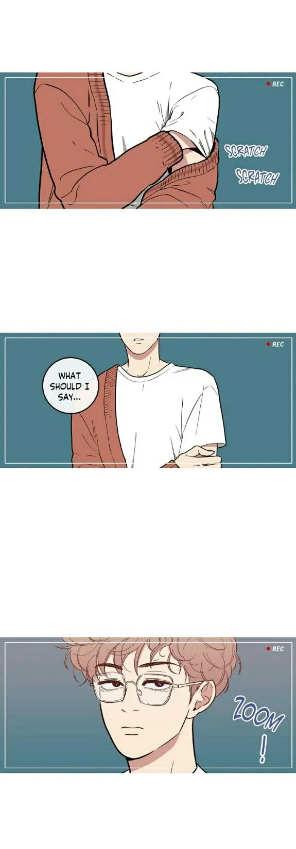Love or Hate Chapter 4 - Page 7