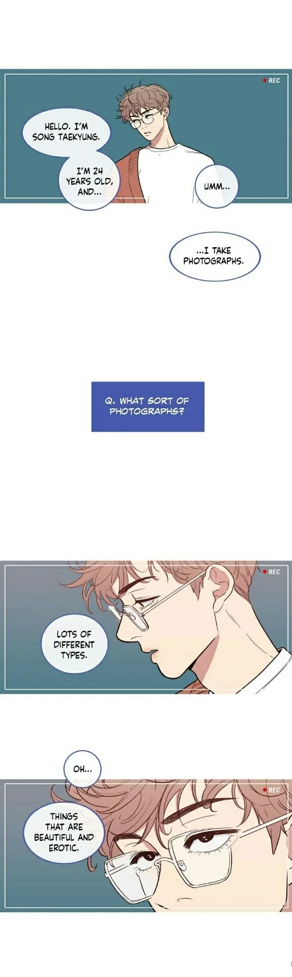 Love or Hate Chapter 4 - Page 8