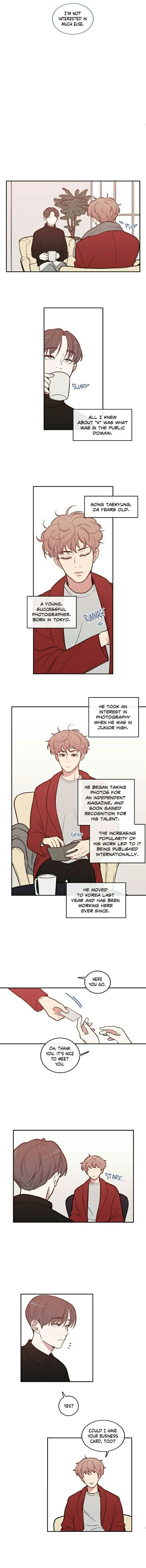 Love or Hate Chapter 4 - Page 9