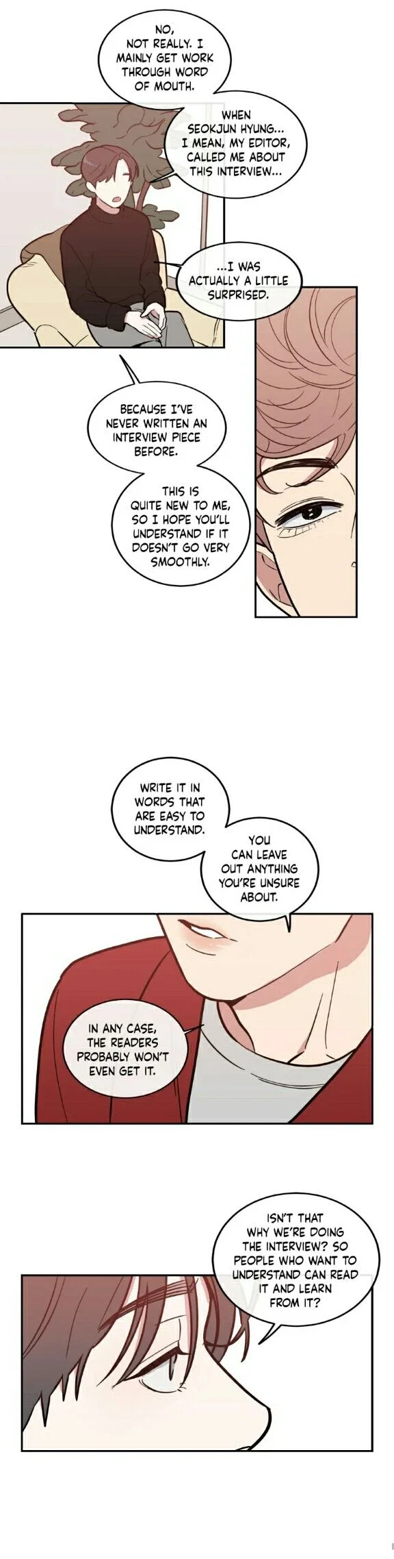 Love or Hate Chapter 4 - Page 11