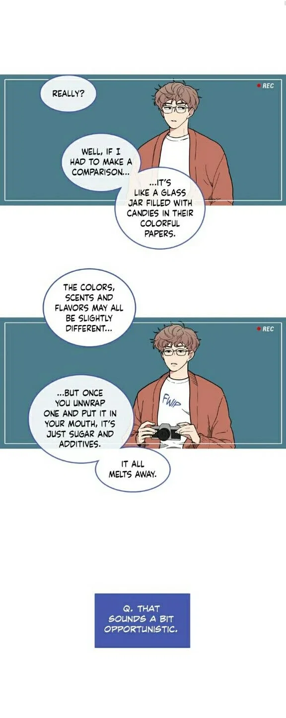 Love or Hate Chapter 5 - Page 4
