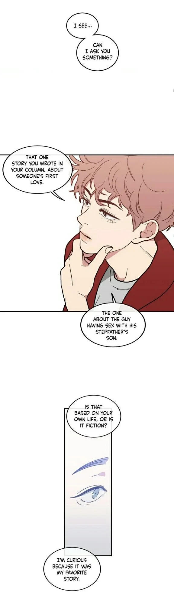 Love or Hate Chapter 5 - Page 9