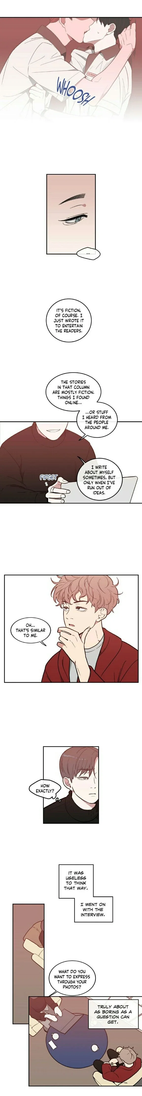 Love or Hate Chapter 5 - Page 10