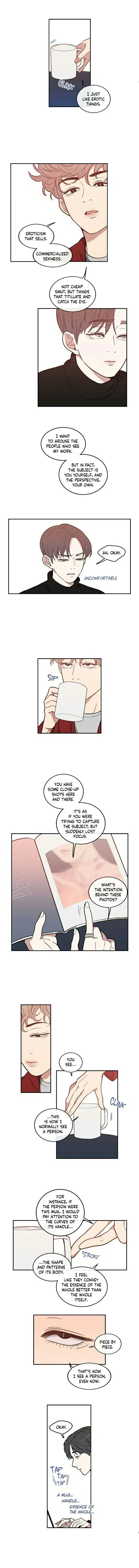 Love or Hate Chapter 5 - Page 11