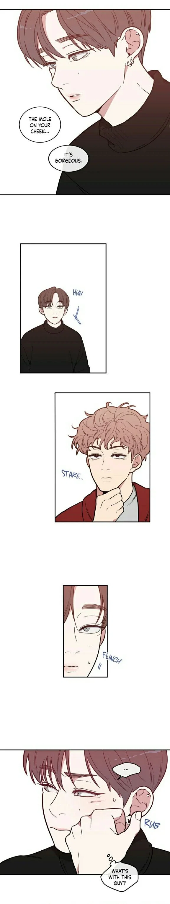 Love or Hate Chapter 5 - Page 12