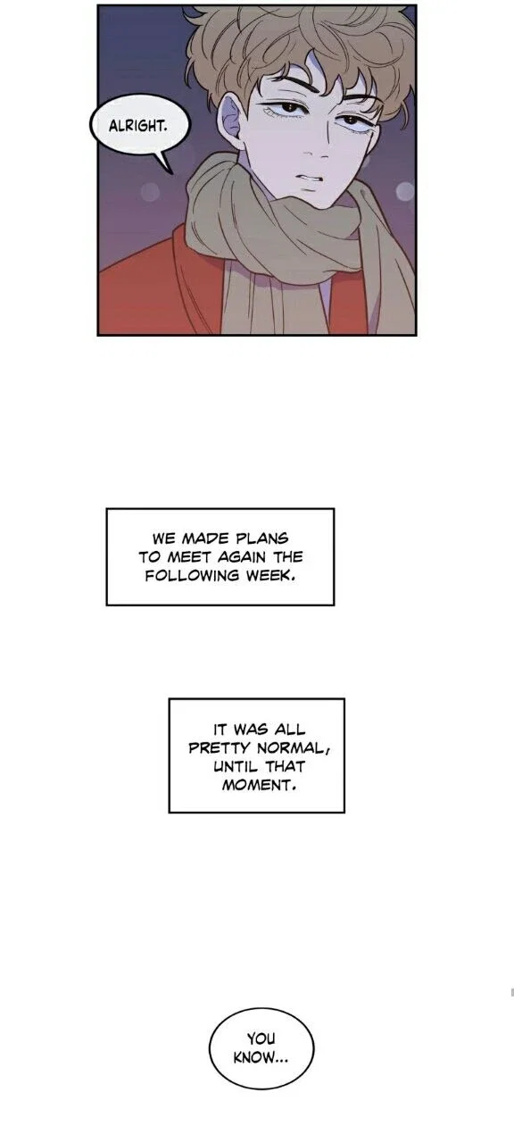 Love or Hate Chapter 5 - Page 15