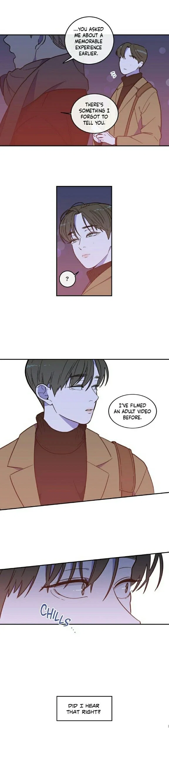 Love or Hate Chapter 5 - Page 16