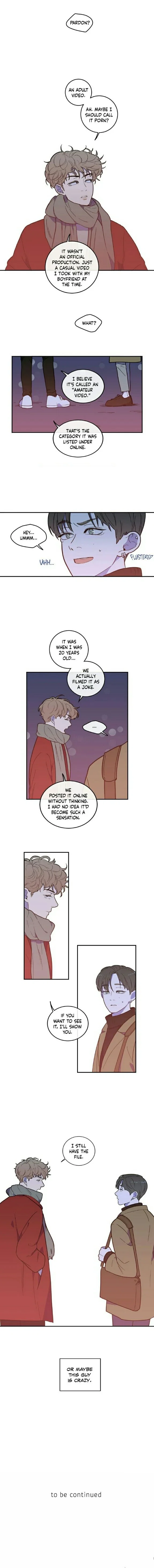 Love or Hate Chapter 5 - Page 17