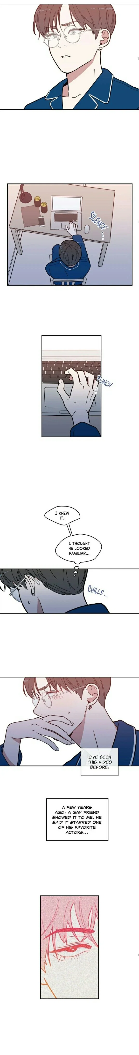Love or Hate Chapter 6 - Page 4