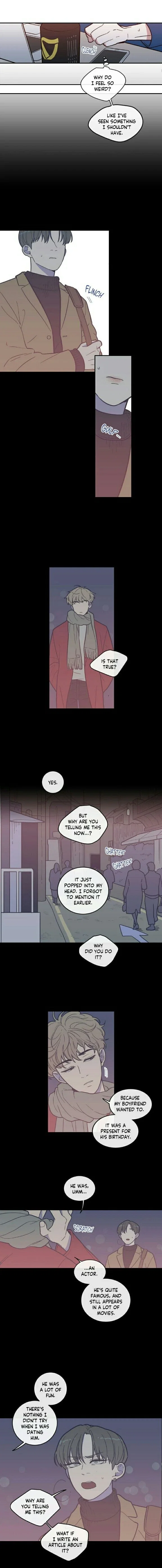Love or Hate Chapter 6 - Page 5