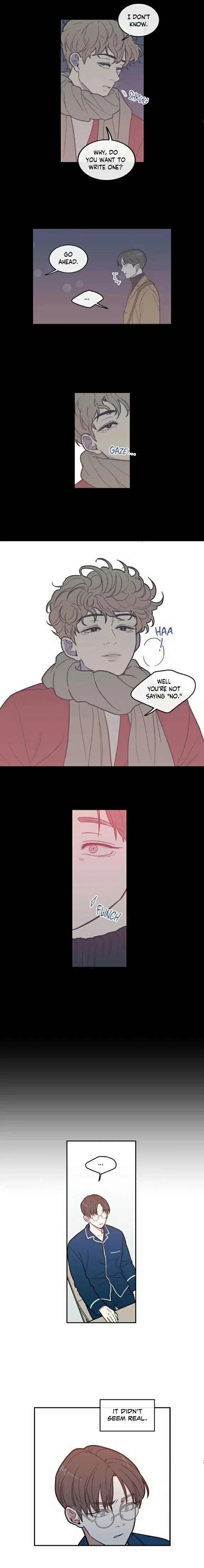 Love or Hate Chapter 6 - Page 6