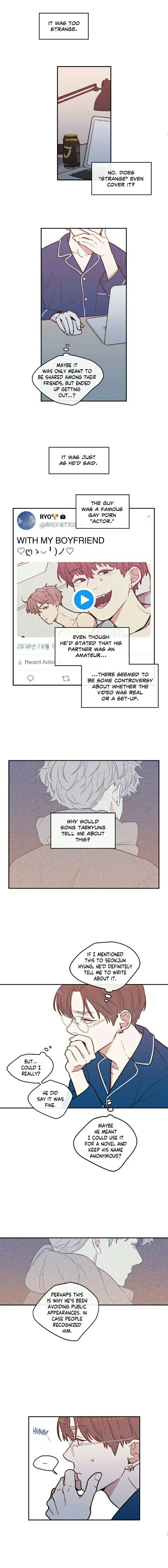 Love or Hate Chapter 6 - Page 7