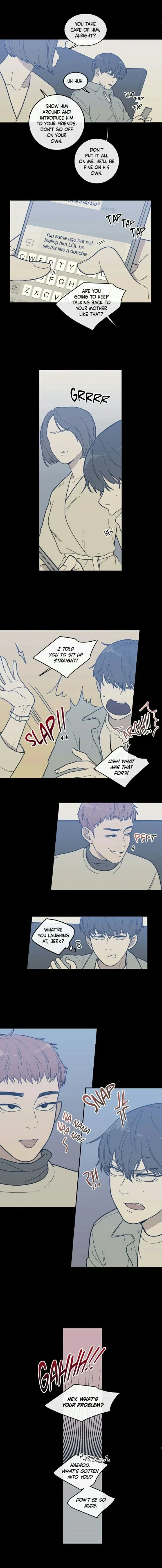 Love or Hate Chapter 7 - Page 3