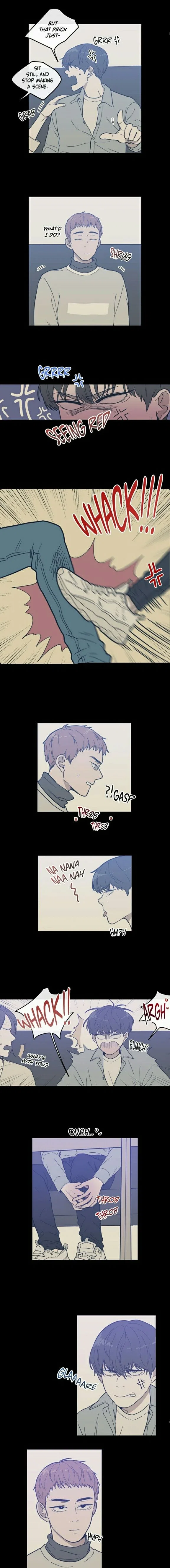 Love or Hate Chapter 7 - Page 4
