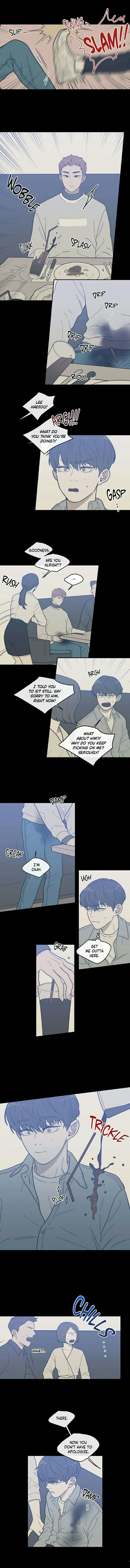 Love or Hate Chapter 7 - Page 5