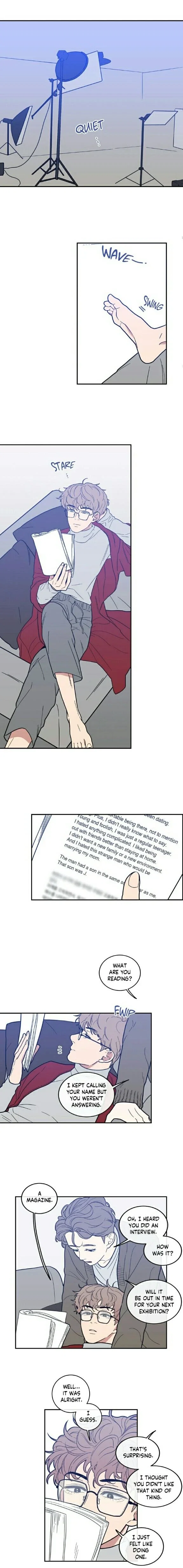 Love or Hate Chapter 7 - Page 7
