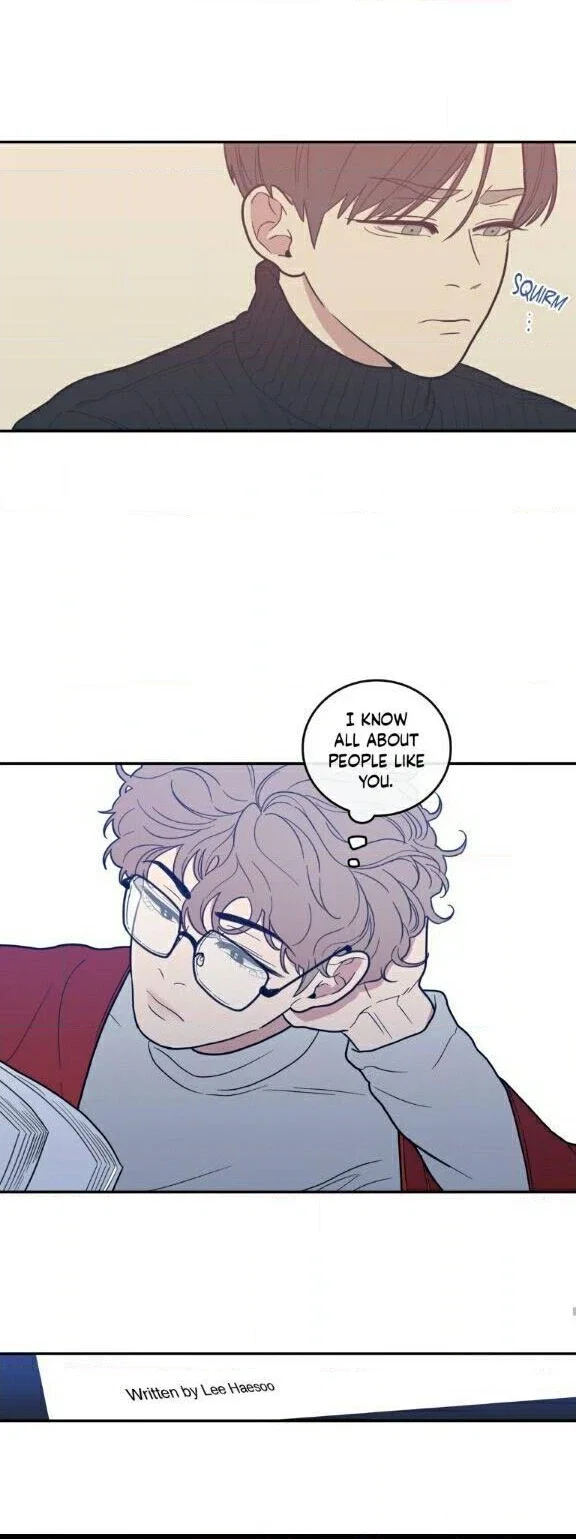 Love or Hate Chapter 7 - Page 9