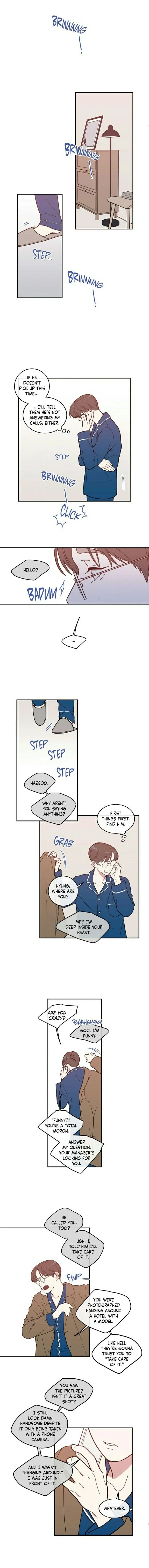 Love or Hate Chapter 7 - Page 10