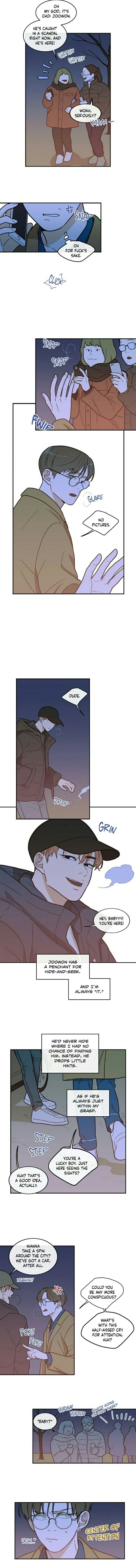 Love or Hate Chapter 8 - Page 3