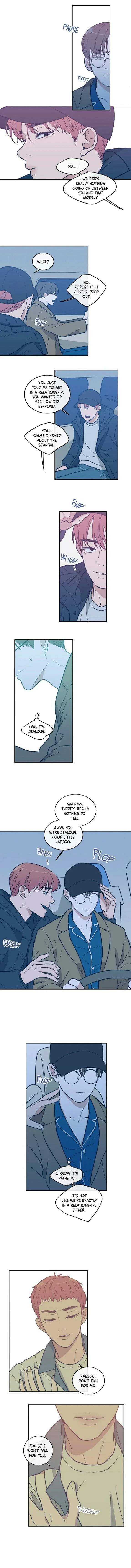Love or Hate Chapter 8 - Page 9