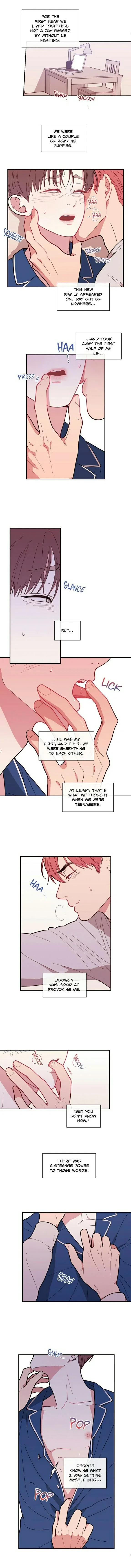 Love or Hate Chapter 9 - Page 4