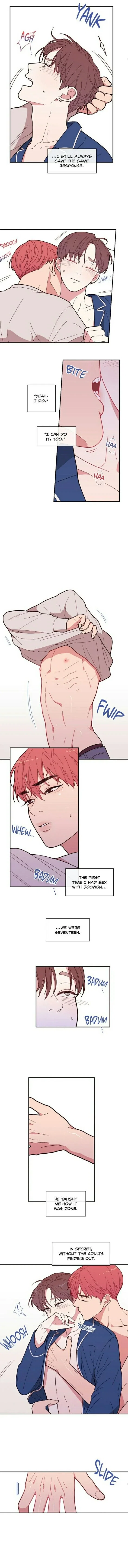 Love or Hate Chapter 9 - Page 5