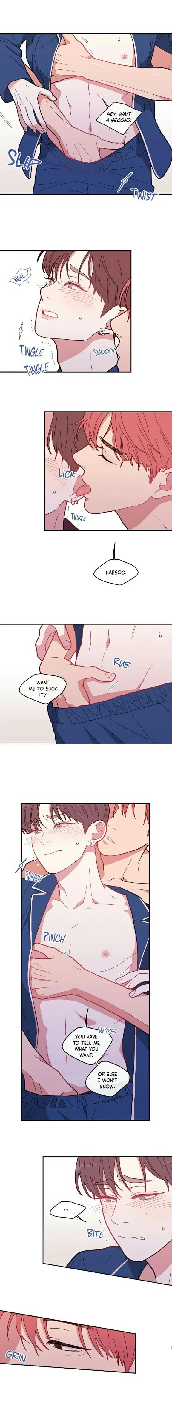 Love or Hate Chapter 9 - Page 6
