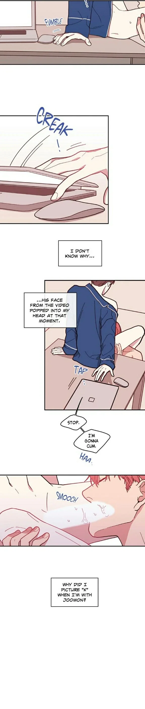 Love or Hate Chapter 9 - Page 10