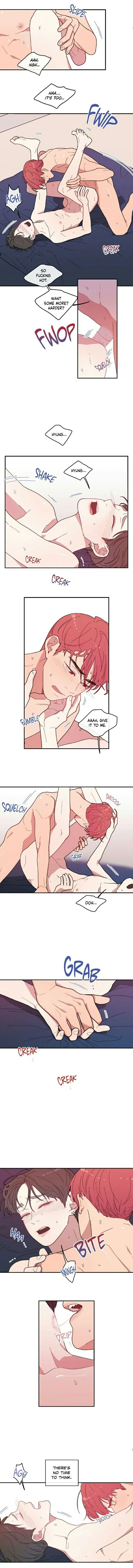 Love or Hate Chapter 10 - Page 3