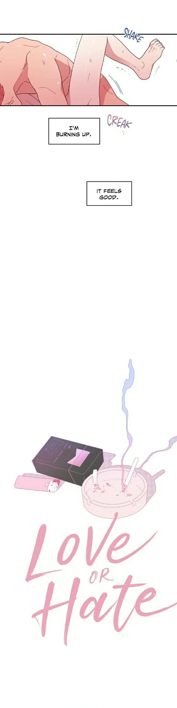 Love or Hate Chapter 10 - Page 4