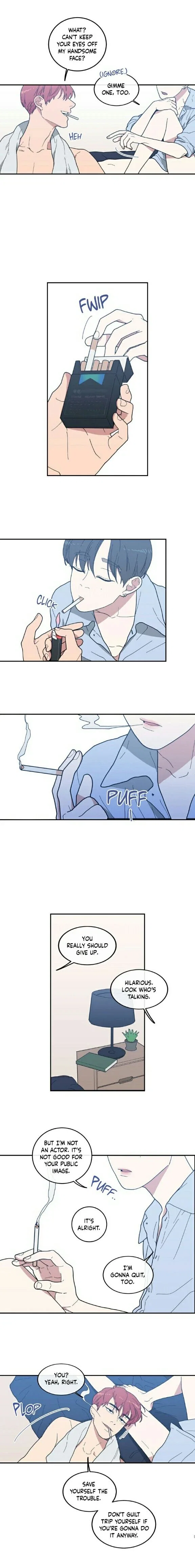 Love or Hate Chapter 10 - Page 6