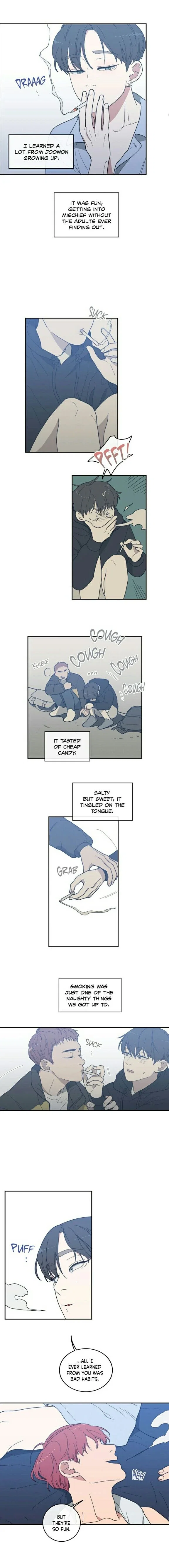 Love or Hate Chapter 10 - Page 7