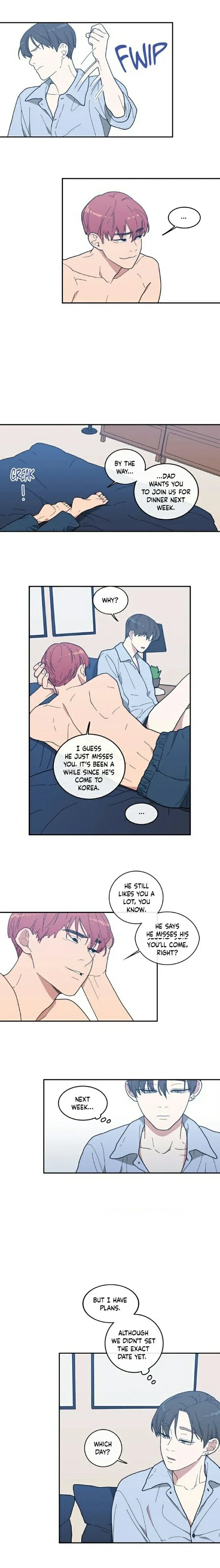 Love or Hate Chapter 10 - Page 9