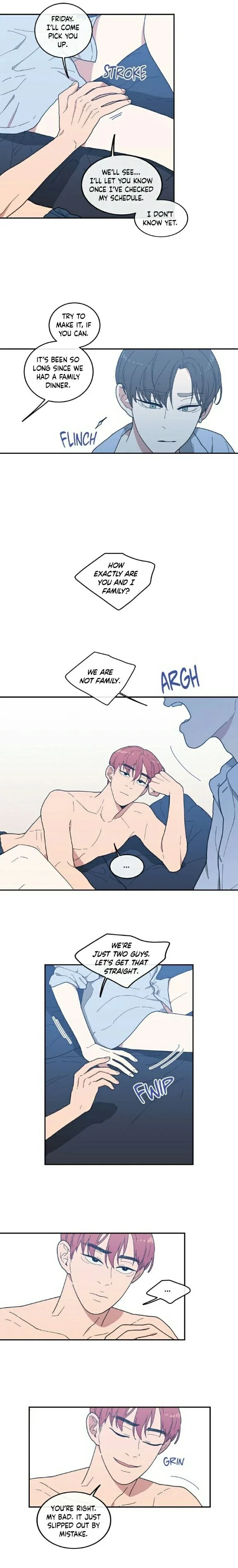 Love or Hate Chapter 10 - Page 10