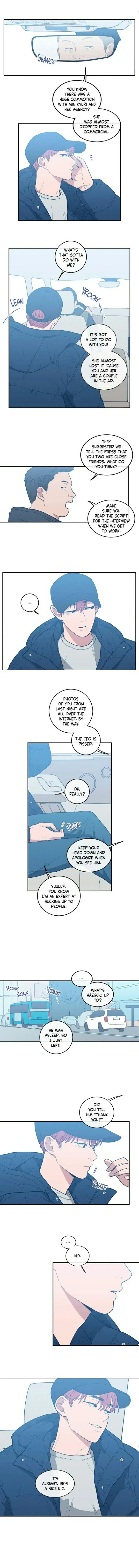 Love or Hate Chapter 11 - Page 3