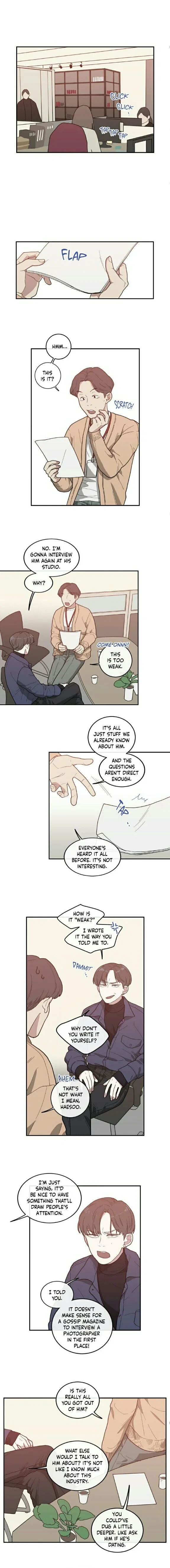 Love or Hate Chapter 11 - Page 4