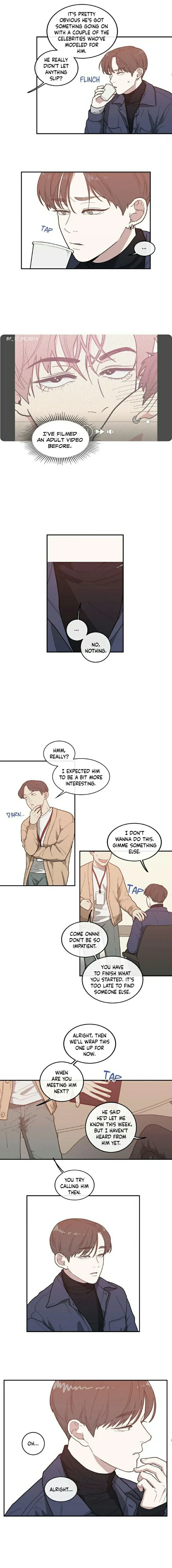 Love or Hate Chapter 11 - Page 5