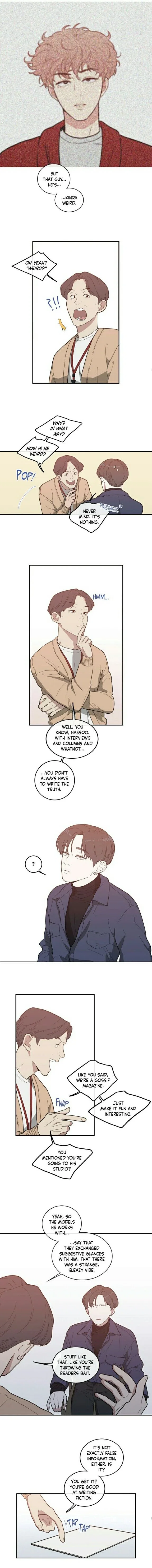 Love or Hate Chapter 11 - Page 6