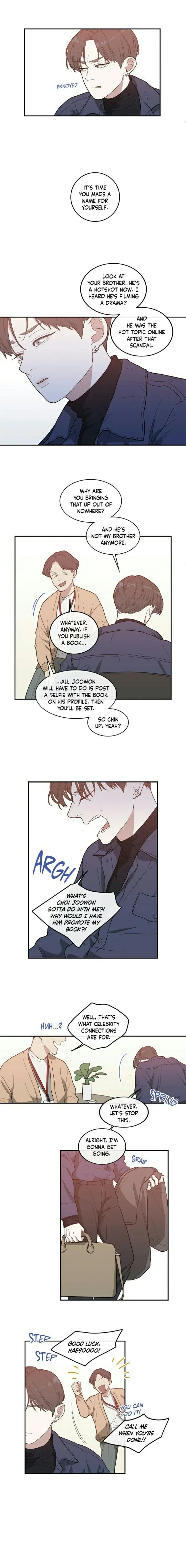 Love or Hate Chapter 11 - Page 7
