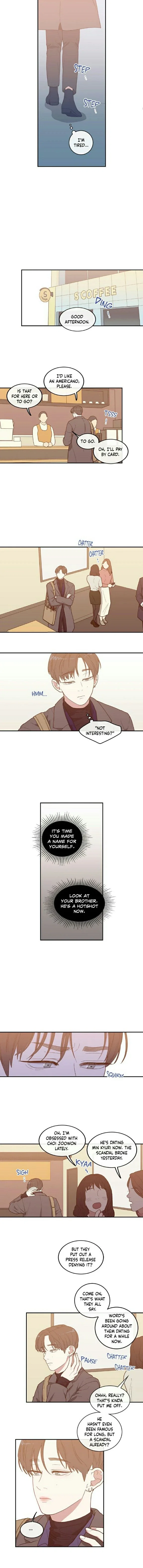 Love or Hate Chapter 11 - Page 8