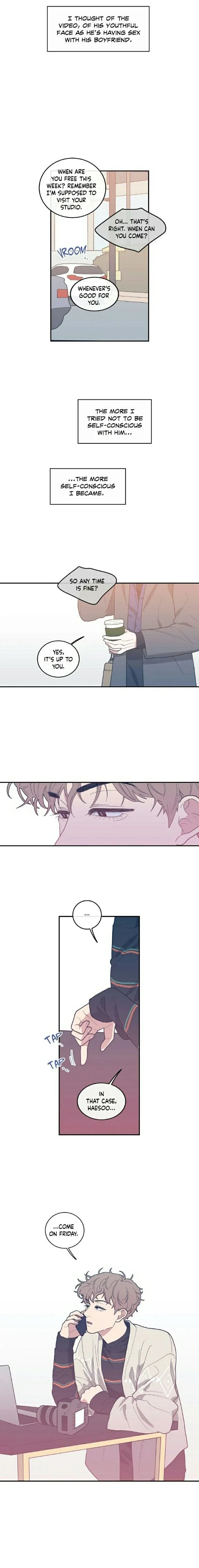 Love or Hate Chapter 11 - Page 11