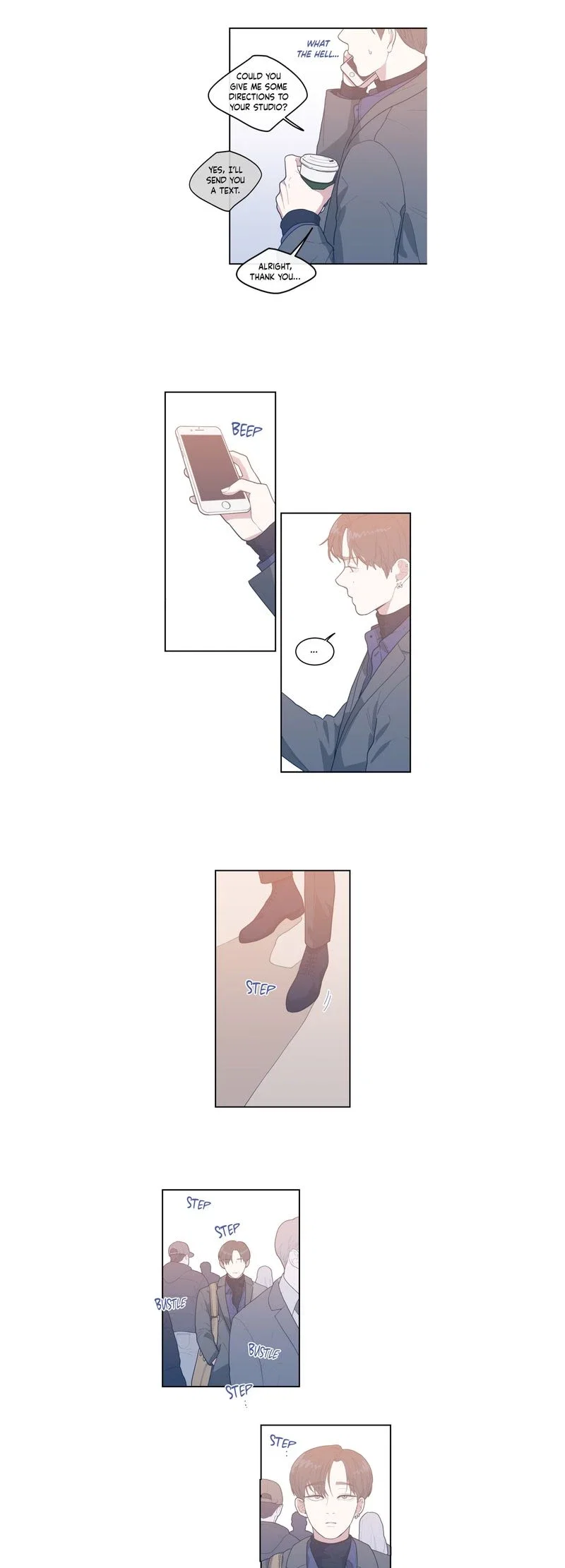 Love or Hate Chapter 12 - Page 3