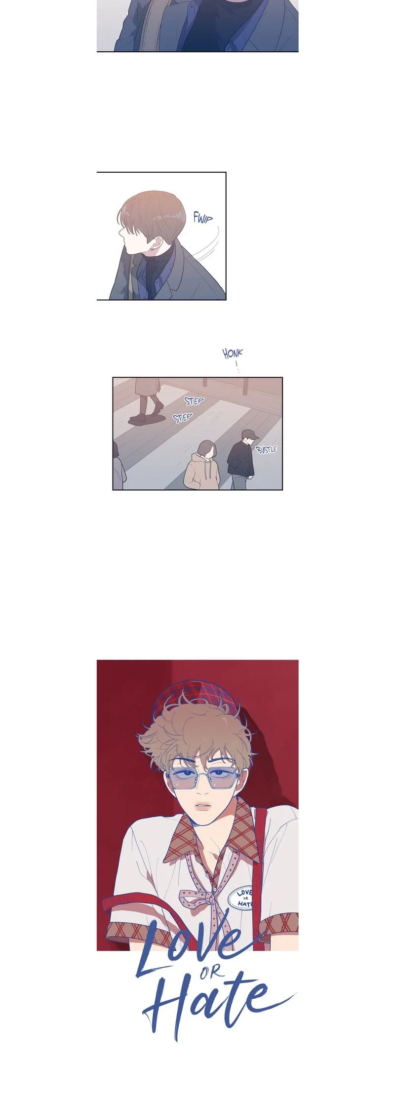 Love or Hate Chapter 12 - Page 5