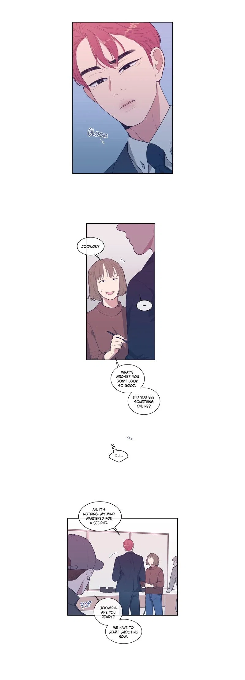 Love or Hate Chapter 12 - Page 11