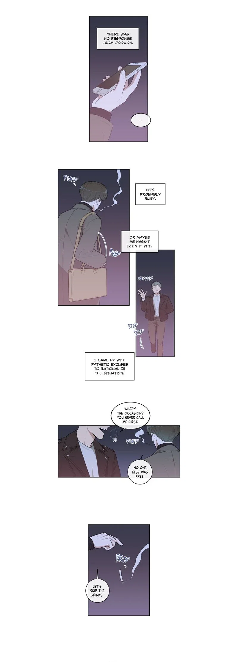 Love or Hate Chapter 12 - Page 13