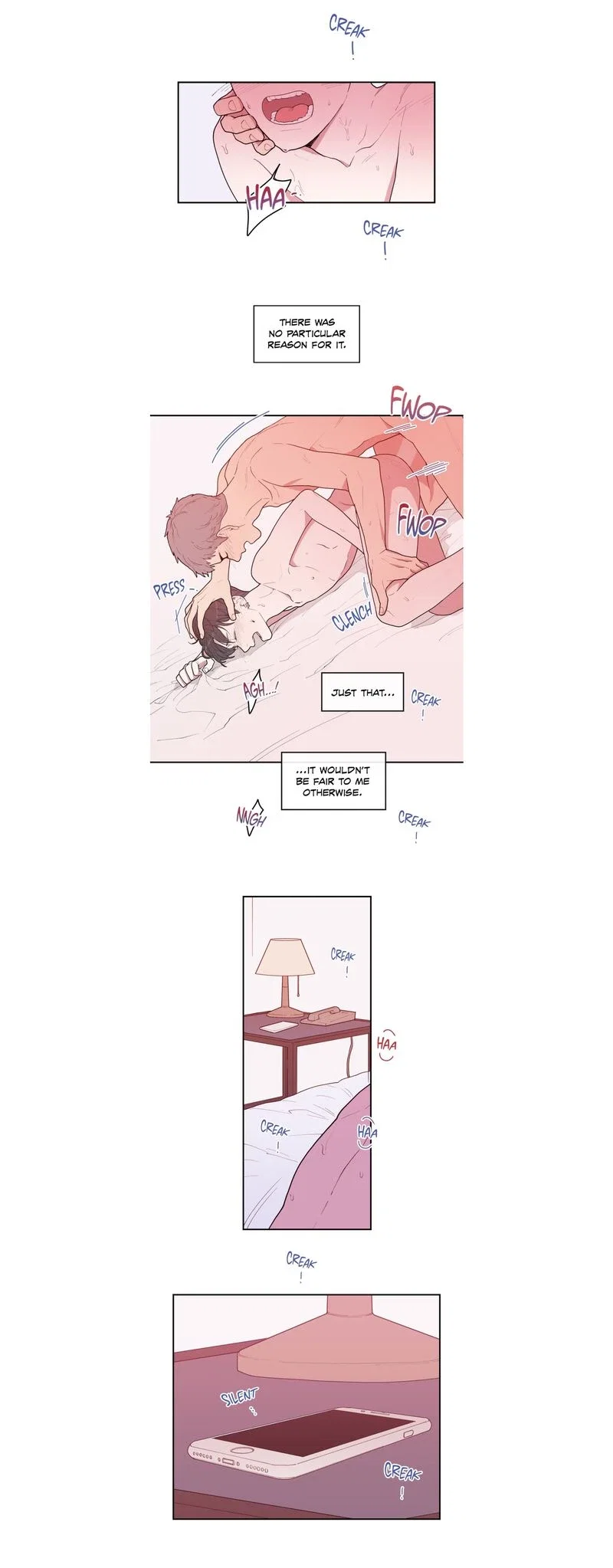 Love or Hate Chapter 12 - Page 15