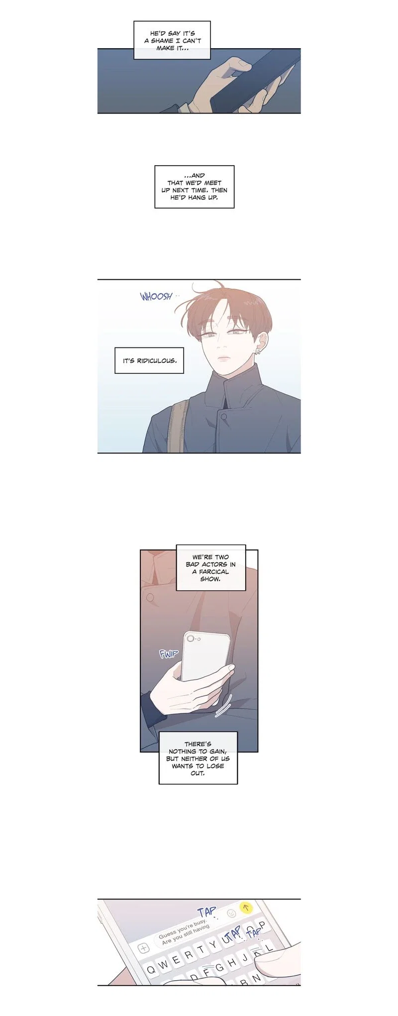 Love or Hate Chapter 13 - Page 3