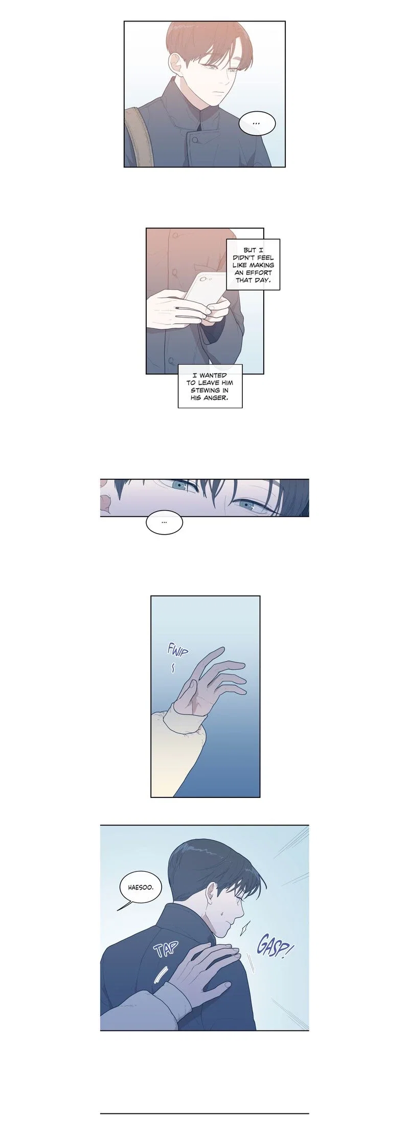 Love or Hate Chapter 13 - Page 4