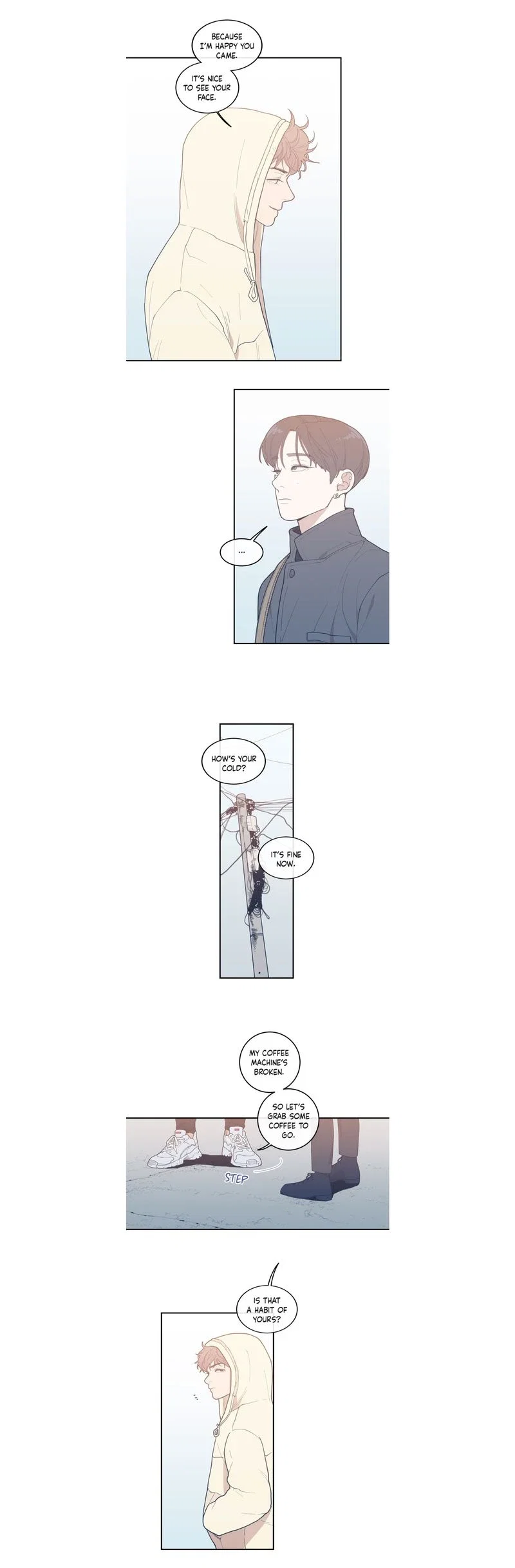 Love or Hate Chapter 13 - Page 6