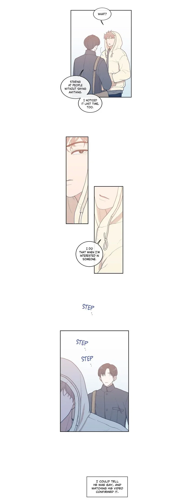 Love or Hate Chapter 13 - Page 7